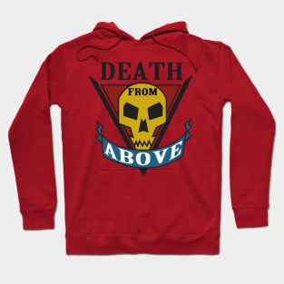 Death from Above Hoodie